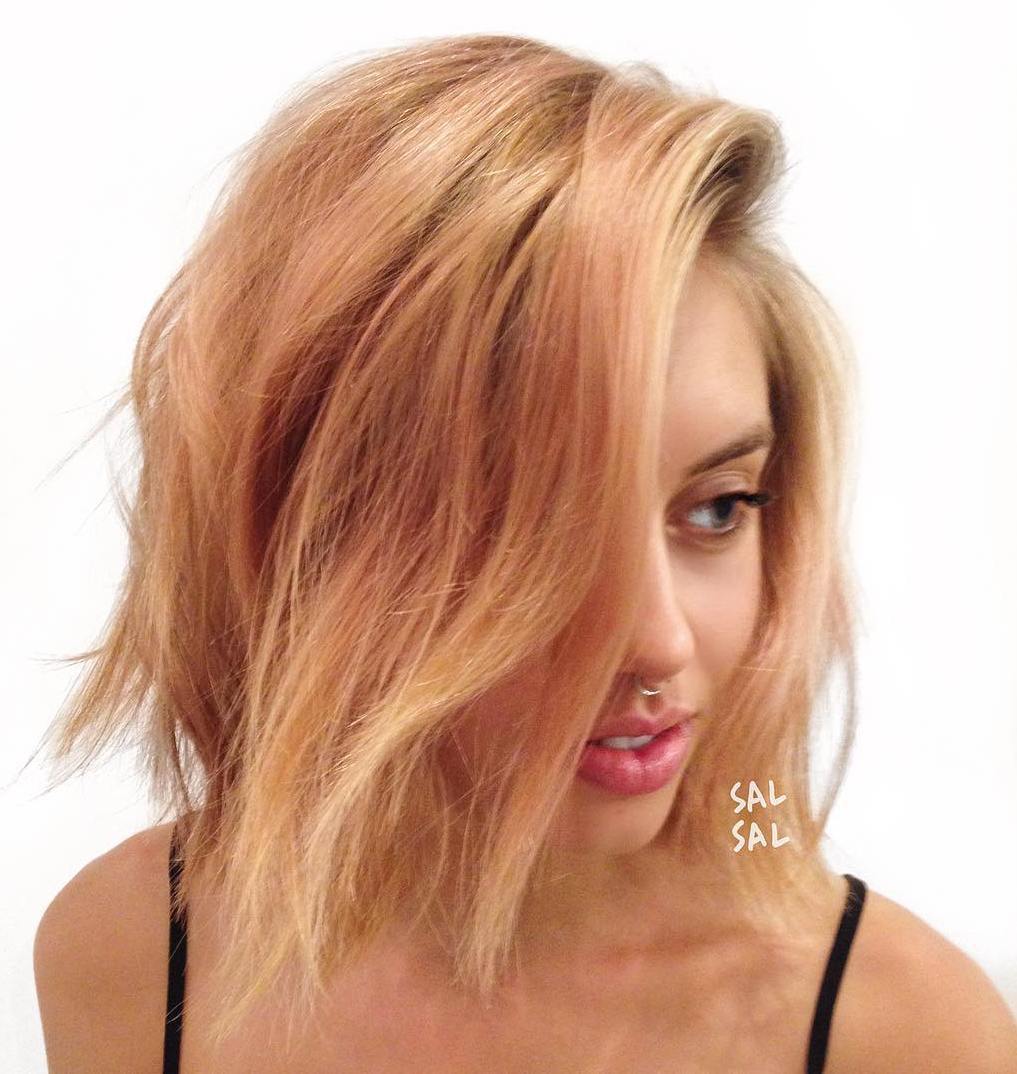 60 besten Strawberry Blonde Hair-Ideen, um jeden zu erstaunen  