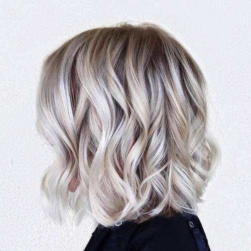 22 Flirty Bob Frisuren für Blondes Haar  