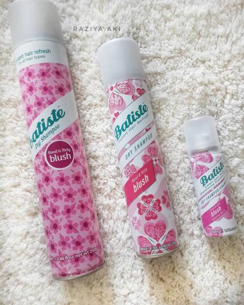 Dry Shampoo's Dirty Little Secrets  