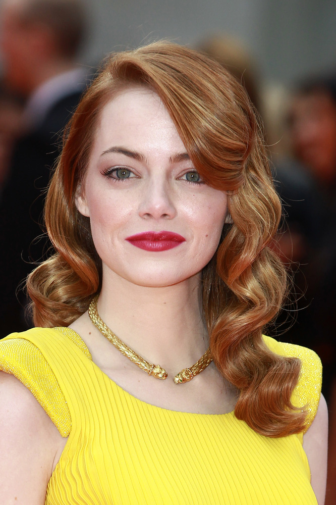30 glamouröse Emma Stone Frisuren für Sie Inspiration  