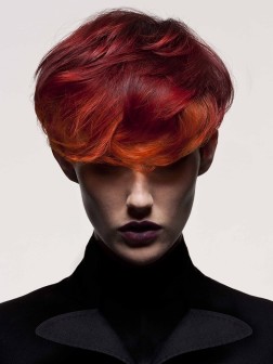 Rote Haarfarben Neu  