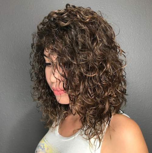 50 wunderschöne Perms Looks: Sag Hallo zu deinen zukünftigen Curls!  