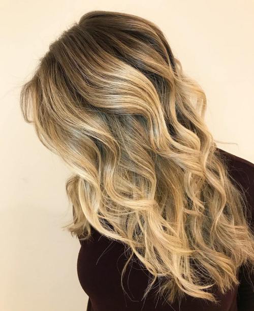 20 schmutzige blonde Haare Ideen, die an jedem arbeiten  