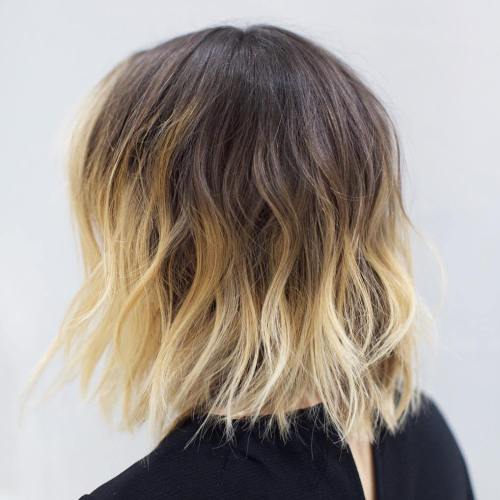 30 kurze Ombre Haar Optionen für Ihre Cropped Locks im Jahr 2018  