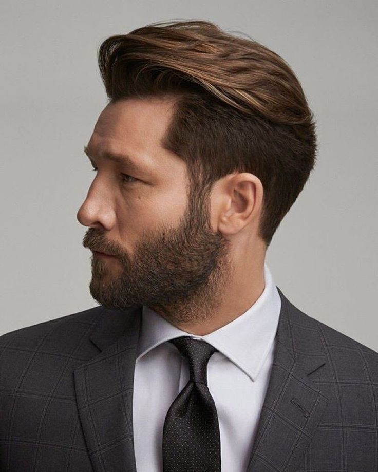 50+ Best Frisuren für Männer - erscheinen jung wild und frei  