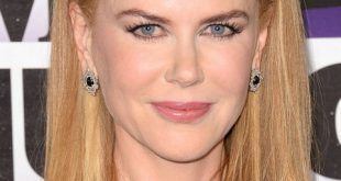 Coole Frisur Inspiration von Nicole Kidman für Neu  