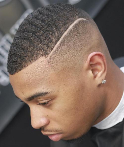40 Teuflisch Schöne Frisuren für Schwarze Männer  