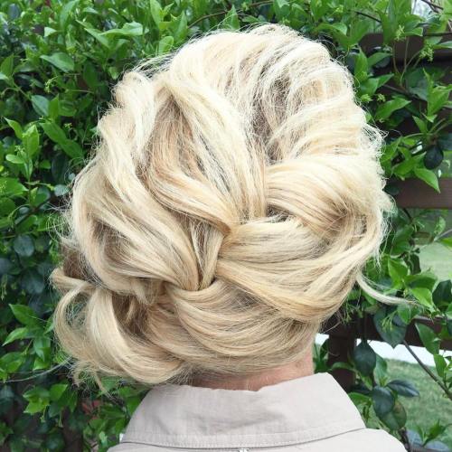 40 besten kurzen Hochzeit Frisuren, die Sie sagen lassen "Wow!"  