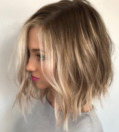 70 besten A-Linie Bob Frisuren Schreien mit Klasse und Stil  