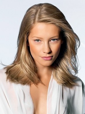 Blondes Haar Highlights Ideen  