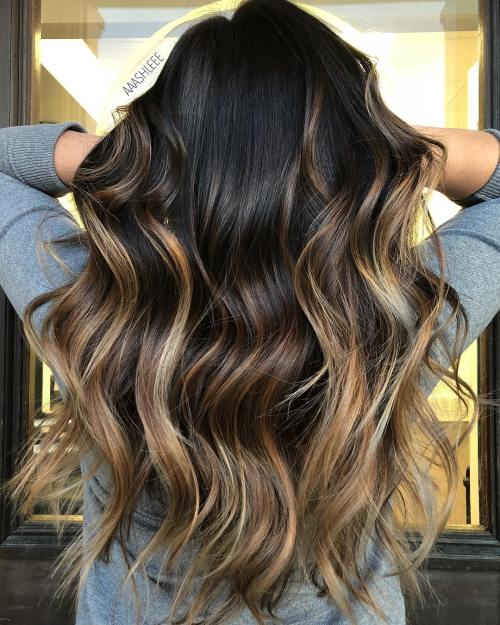 20 Trendige braune bis blonde Balayage-Looks, die dich eifersüchtig machen werden  