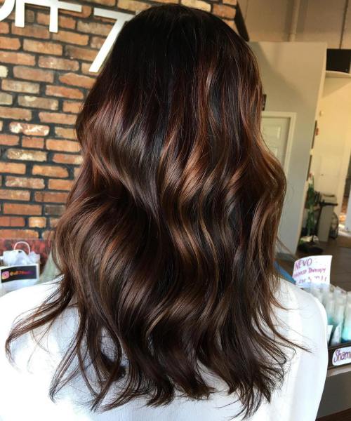 20 Must-Try Subtle Balayage Frisuren  