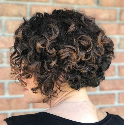 55 Styles und Schnitte für natürlich lockiges Haar  