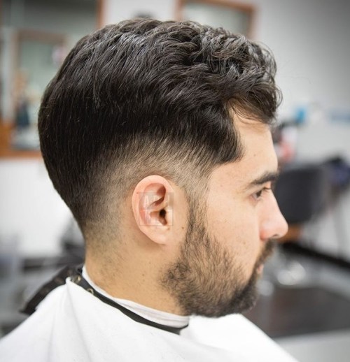 45 klassische Taper Fade Cuts für Männer  