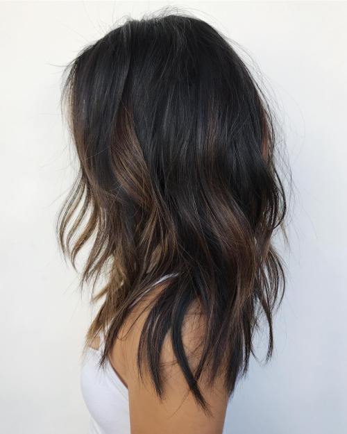 20 Jaw-Drop Teilweise Balayage Frisuren  