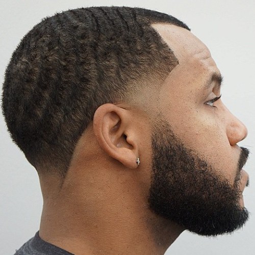 40 Teuflisch Schöne Frisuren für Schwarze Männer  