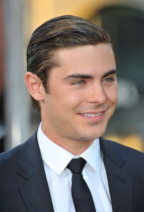 Zac Efron Frisuren - 20 besten Männer Haar Looks  