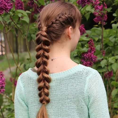 40 Zwei französische Braid Frisuren für Ihr perfektes Aussehen  