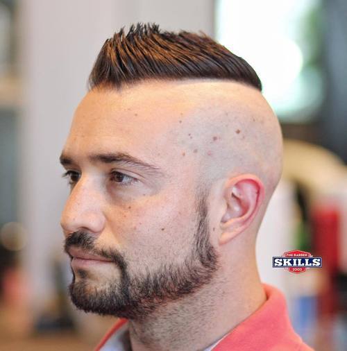 40 besten Haarschnitte für einen Haarausfall  