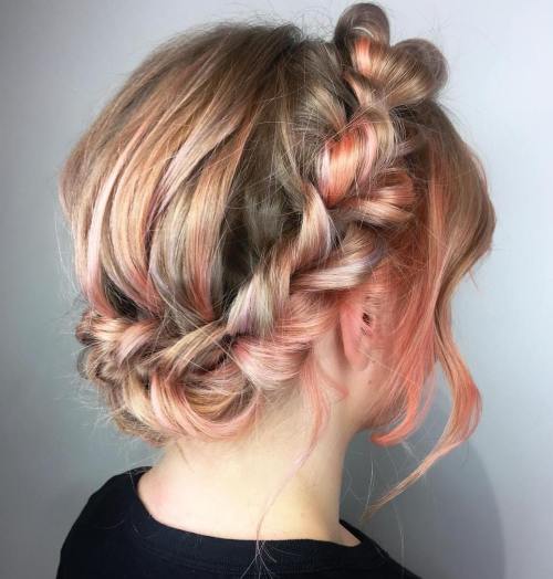 20 Halo Braid Ideen im Jahr 2018 zu versuchen  