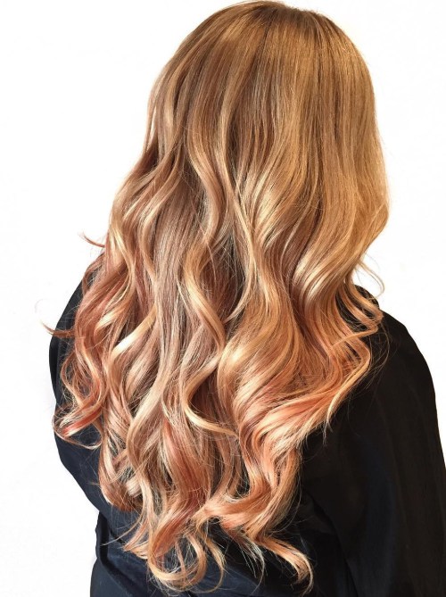 60 besten Strawberry Blonde Hair-Ideen, um jeden zu erstaunen  