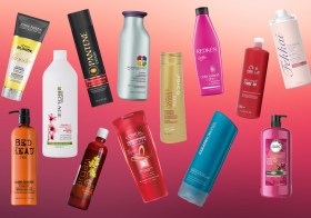 13 beste Shampoos für coloriertes Haar  