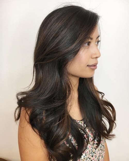 20 Jaw-Drop Teilweise Balayage Frisuren  