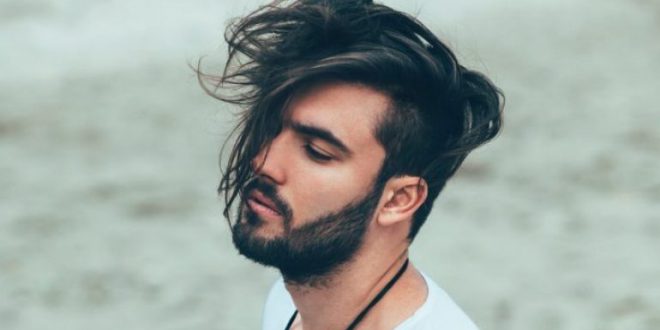 7 coolste Side Swept Undercuts - Manly Styles 
