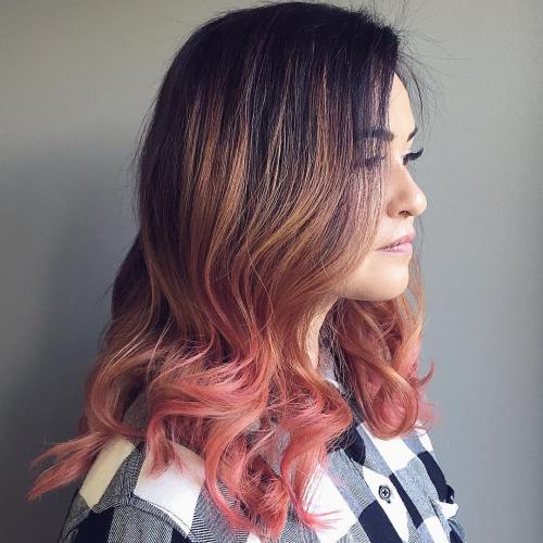 40 Ideas of Pink Highlights for Major Inspiration  