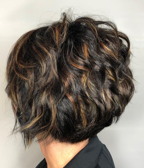 60 klassische kurze Frisuren und Frisuren für dickes Haar  