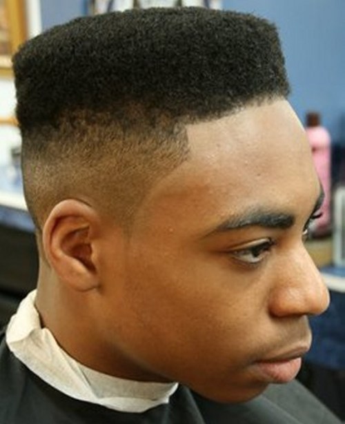 40 Teuflisch Schöne Frisuren für Schwarze Männer 