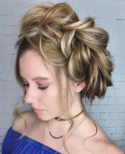 20 Halo Braid Ideen im Jahr 2018 zu versuchen  