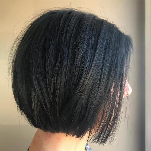 50 Layered Bob Styles: Moderne Frisuren mit Layern für jeden Anlass  