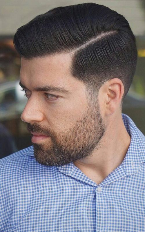 5 gehobene Frisuren für Männer Beste Frisur  
