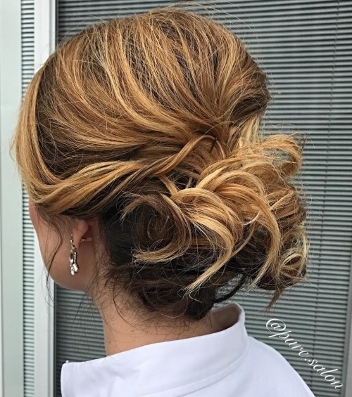 60 Hochsteckfrisuren für kurze Haare - Ihre kreative Kurzhaar-Inspiration  