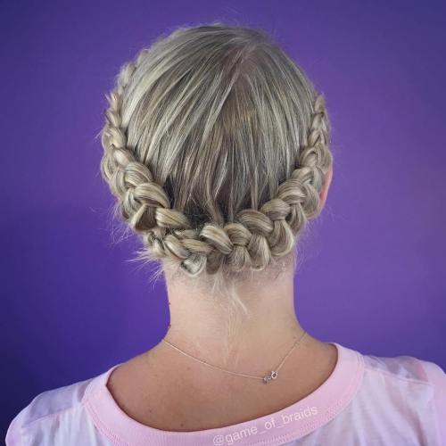 20 Halo Braid Ideen im Jahr 2018 zu versuchen  