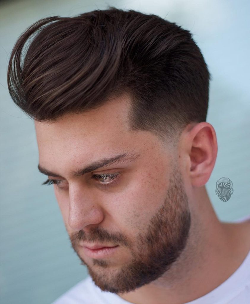18 Frisuren für Männer 2018 Debonair 