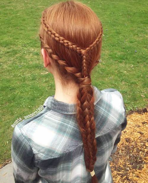 20 Game of Thrones inspirierte Frisuren  