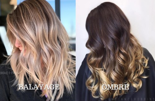 Der vollste Leitfaden für Balayage Hair  