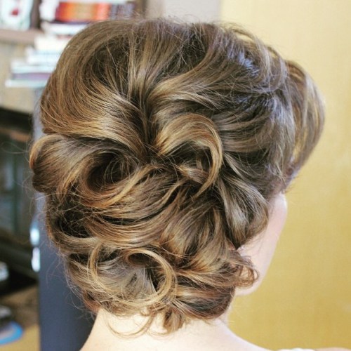 40 besten kurzen Hochzeit Frisuren, die Sie sagen lassen "Wow!"  