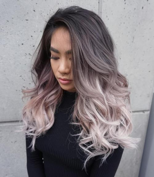 30 moderne asiatische Frisuren für Frauen und Mädchen  