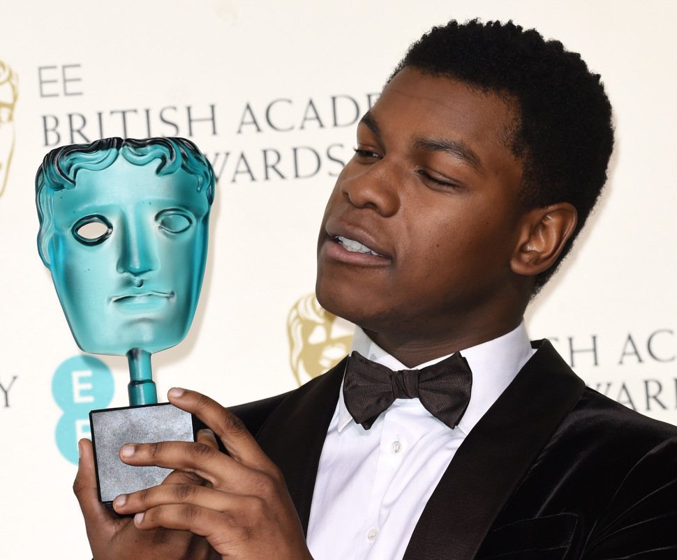 BAFTA Awards Neu: Beste männliche Promi-Frisuren  