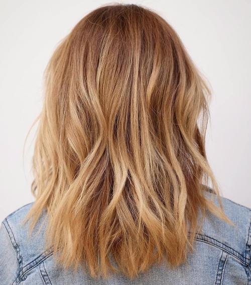 60 besten Strawberry Blonde Hair-Ideen, um jeden zu erstaunen  