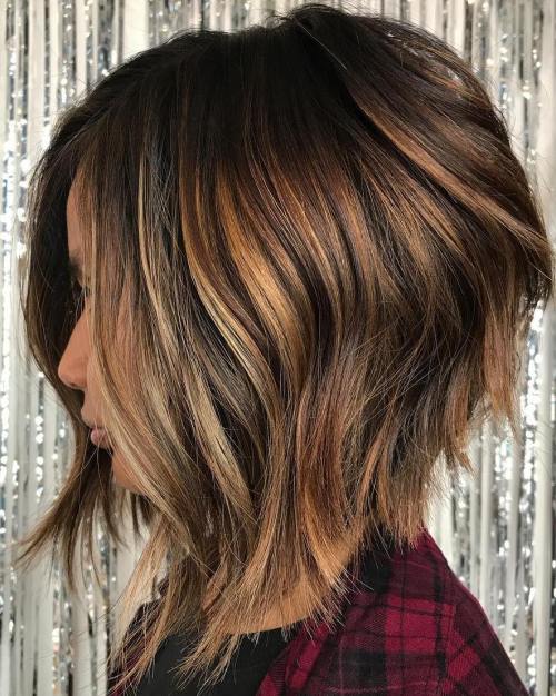 20 Honig Balayage Bilder, die wirklich inspirieren, Höhepunkte zu versuchen  