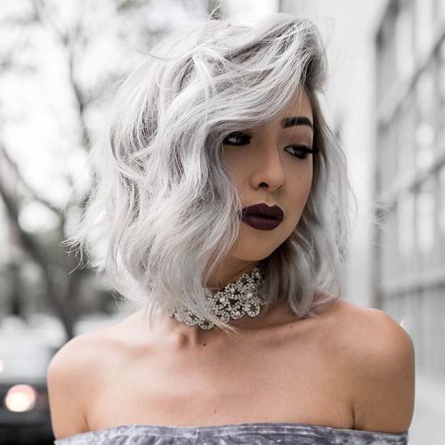 30 moderne asiatische Frisuren für Frauen und Mädchen  