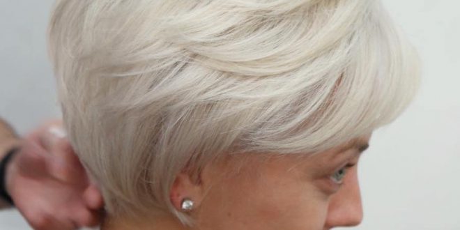 100 kurzweilige Kurzhaarfrisuren für feines Haar 