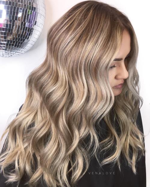 20 schmutzige blonde Haare Ideen, die an jedem arbeiten  