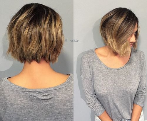 70 Winning Looks mit Bob Haarschnitte für feines Haar  