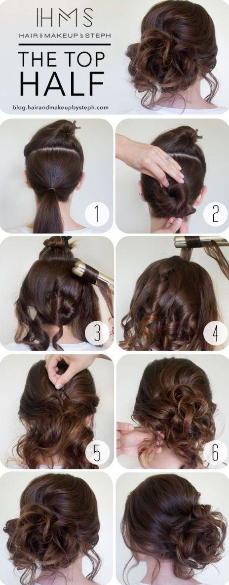 17 Haar Tutorials können Sie völlig DIY  