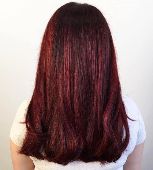 60 Auburn Hair Colours zur Betonung Ihrer Individualität  